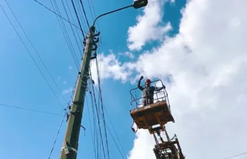 графики отключения света в Винницкой области на 7 августа