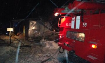 В Харьковской области вспыхнул сильный пожар, спасатели не успели: "сгорели полторы сотни..."