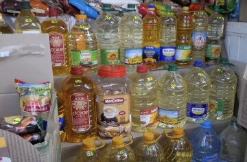 Подорожчання олії у Харківській област