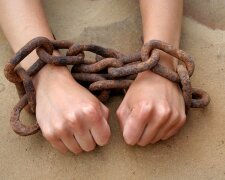 На Одесчине задержали опасного торговца людьми — видео