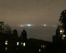 Одеситам вдалося зняти маневри НЛО в небі, відео: "Не вірили очам"