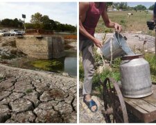 "Дощі не допомогли": води в Криму більше не стало, скільки ще протягнуть місцеві