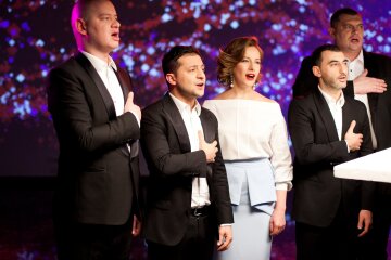 квартал 95 зеленский