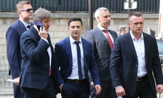 Владимир Зеленский