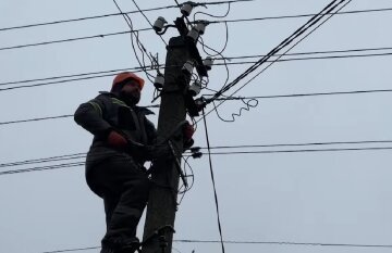 графіки відключення світла в Одеській області на 13 травня