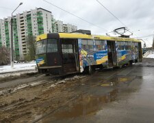 Масові ДТП: як Харків рятують зі снігового полону (фото, відео)