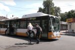 Новий графік руху транспорту в Запоріжжі