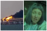 Цибульська після "бавовни" у Криму замахнулася на Кремль і звернулася до українців: "Надавали під хвіст"