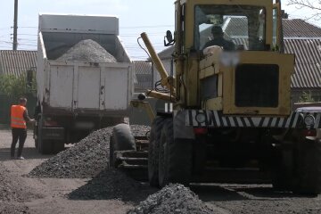 Ограничение движения транспорта в Черновцах