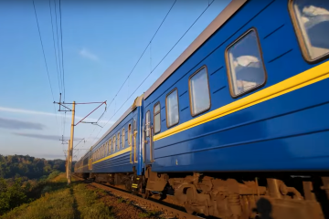 Новый график движения поездов из Киева