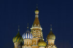 St Basil’s Cathedral