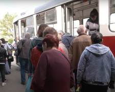 Новий графік транспорту в Дніпропетровській області