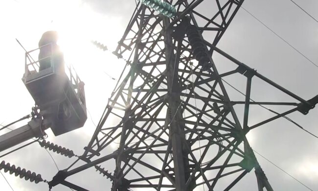 Графики отключения света в Одесской области на неделю с 9 по 15 марта