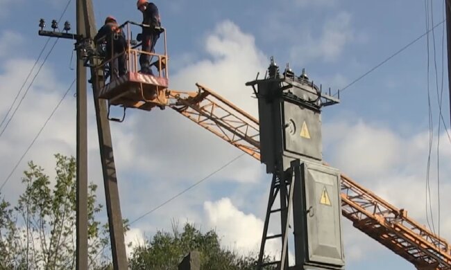 Графіки відключення світла в Одеській області на 22 квітня