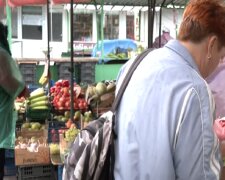 Дефіцит продуктів у Кривому Розі