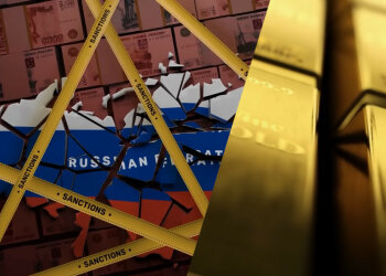 санкции, золото