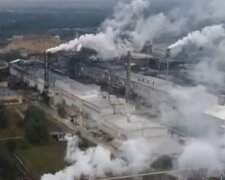 Оккупанты нанесли вред экологии Украине на миллионы гривен обстреляв "Сумыхимпром", - Госэкоинспекция