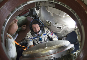 Британский астронавт на МКС ненароком стал телефонным пранкером