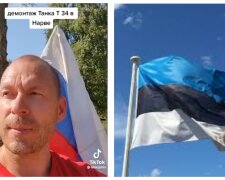 Любитель "русского мира" приехал в Эстонию и пригрозил войсками: все для него закончилось печально