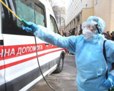 коронавирус в украине