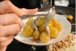 З оригінальним смаком: "Мастер Шеф" Хіменес-Браво заінтригував рецептом картоплі з грибами