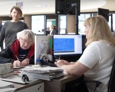 Грошова допомога для пенсіонерів у Сумській області