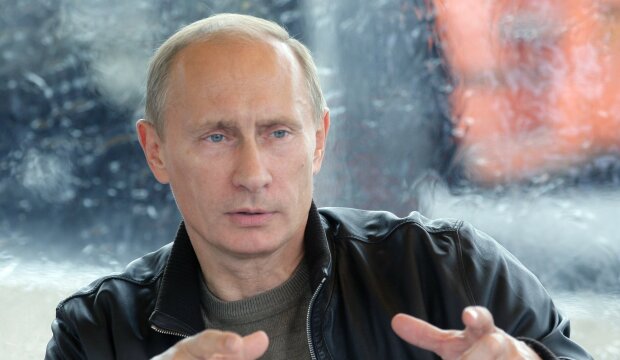 путин