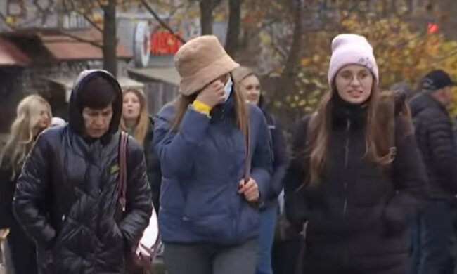 карантин, люди, украинцы, локдаун