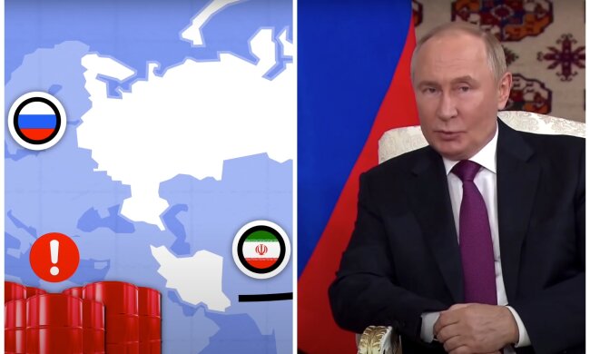 Иран, Россия