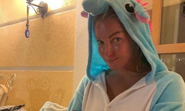 Анастасия Волочкова