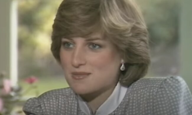 Принцесса Диана