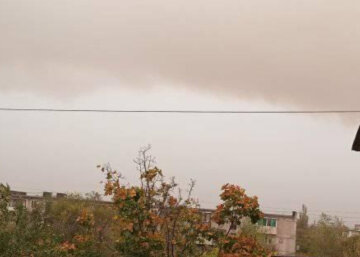 "Может пора эвакуировать?": Украину накрыла лютая непогода, люди боятся выглядывать в окна