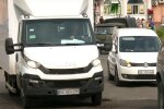 Обмеження руху транспорту в Києві