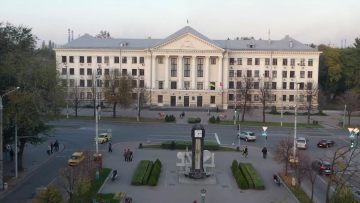 Прогноз погоди на тиждень з 22 по 28 вересня у Запоріжжі