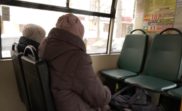 Удорожание проезда в Винницкой области