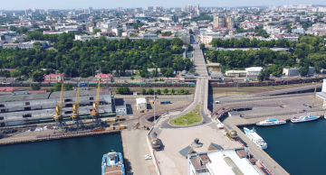 Прогноз погоди на тиждень в Одеській області