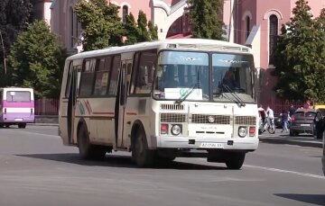 Подорожание проезда на Закарпатье