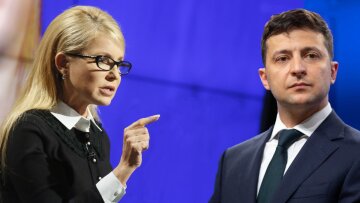 Тимошенко змінила зовнішність після скандалу з Зеленським: "взялася за старе"