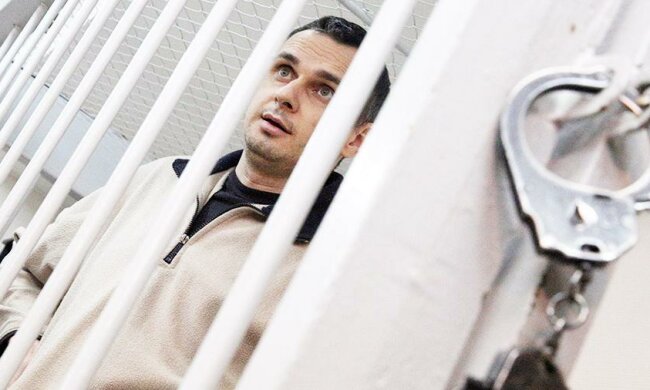 олег сенцов