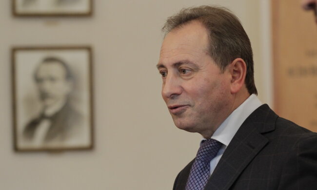 Николай Томенко
