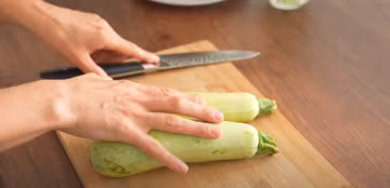 кабачки