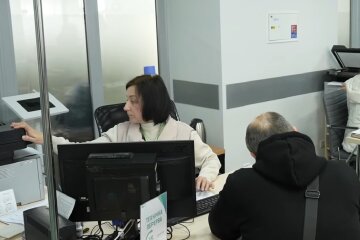 Потеря пенсии для жителей Донецкой области