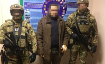 Командир диверсантов «ЛНР» засветился в Одесской области, кадры: "участвовал в захвате зданий СБУ"