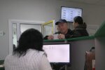 Гуманитарная помощь для пенсионеров в Харьковской области