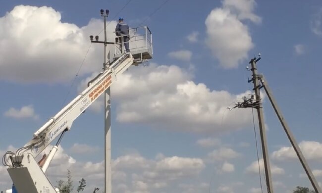 графіки відключення світла у Київській області на 20 травня