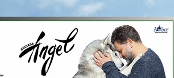 Гучна прем'єра моновистави "ANGEL" в Києві, місце і час: "Частину коштів від продажу квитків перерахують притулку для тварин"