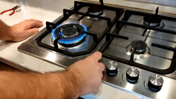 График отключения газа с 14 по 20 ноября в Днепропетровской области