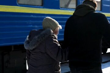 Новый график движения поездов из Львова