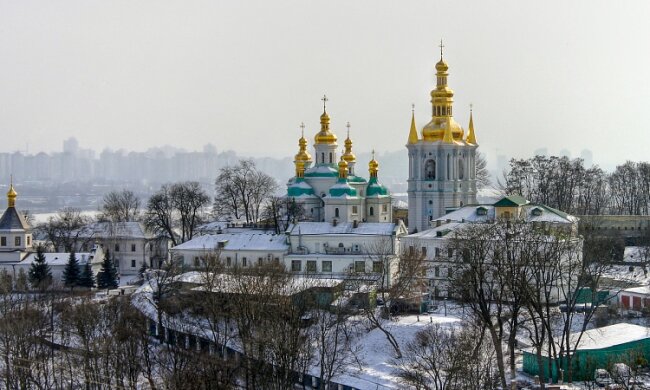 Киево-Печерская Лавра