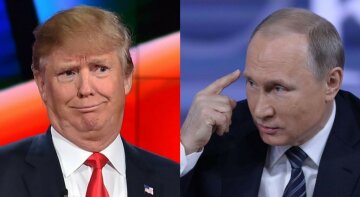 Кремль уверяет, что Путин и Трамп не контактируют